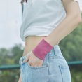 thumbnail image 4 of Muñequera deportiva para tenis muñequera deportiva para voleibol gimnasio soporte para Ehuebsd el sudor toalla Protector 1 ud., 4 of 9