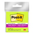thumbnail image 2 of Notas Adhesivas 3M Post-It Súper Adhesivo 45 Hojas Varios Colores 1 pza, 2 of 4