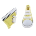 thumbnail image 3 of Fashion Zapatillas de Manera Juegos para Niñas 1/6 - Amarillo Yotijar Zapatos de muñeca BJD, 3 of 7