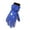 Blue, variant on Ski Gloves for Kids Warm Windpoof Gloves,Toddler Girls Boys Snow Gloves Kids Ski Winter Gloves Waterproof Windproof Children Warm Gloves 3-6Years