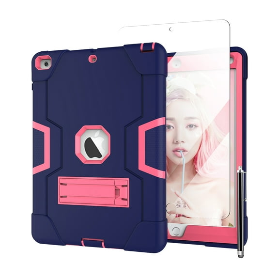 AICase iPad 6th/5th Gen 9.7" Shockproof Case Heavy Duty Protective Tabler Cover