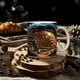 thumbnail image 1 of Tazas de Cerámica con Diseño de Estantería 3D Creatives Space para Estudiar con Café, Regalo para Amantes de Los Libros., 1 of 6