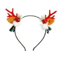 thumbnail image 2 of Diadema navideña Suministros para fiestas navideñas Accesorio Banda para el cabello Aro para el cabello para Campana, 2 of 9