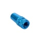 thumbnail image 4 of 2 válvulas Presta Sharpla tapones guardapolvos ciclismo para bicicletas Azul claro, 4 of 8