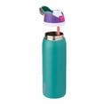 thumbnail image 5 of Termo Owala FreeSip de 40oz (1.18L) de acero inoxidable térmico, Color 80s Ski Slopes, 5 of 5