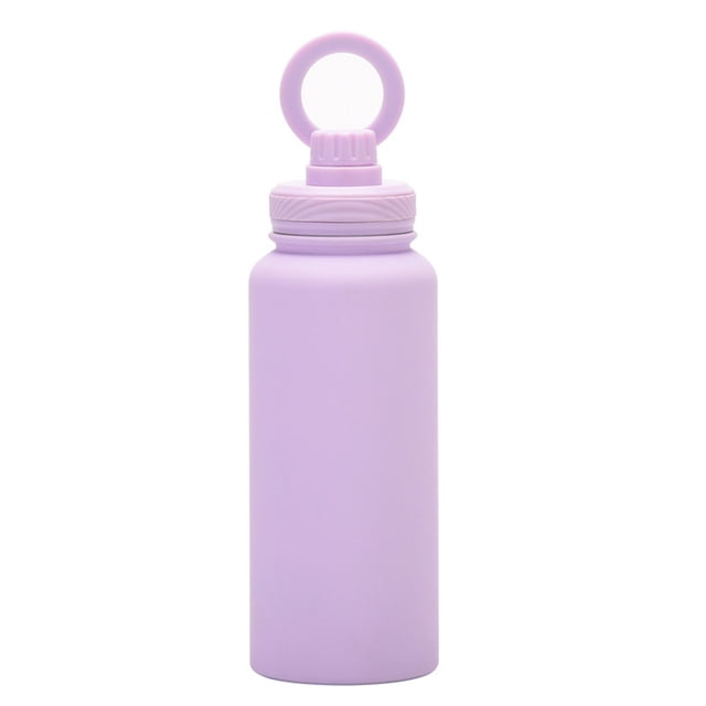 Térmica Portátil para Botella Aislada 1000 Ml Con Soporte Giratorio 12 Y Superior