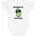 thumbnail image 3 of Inktastic Cool Beans Mama Boys or Girls Baby Bodysuit, 3 of 5