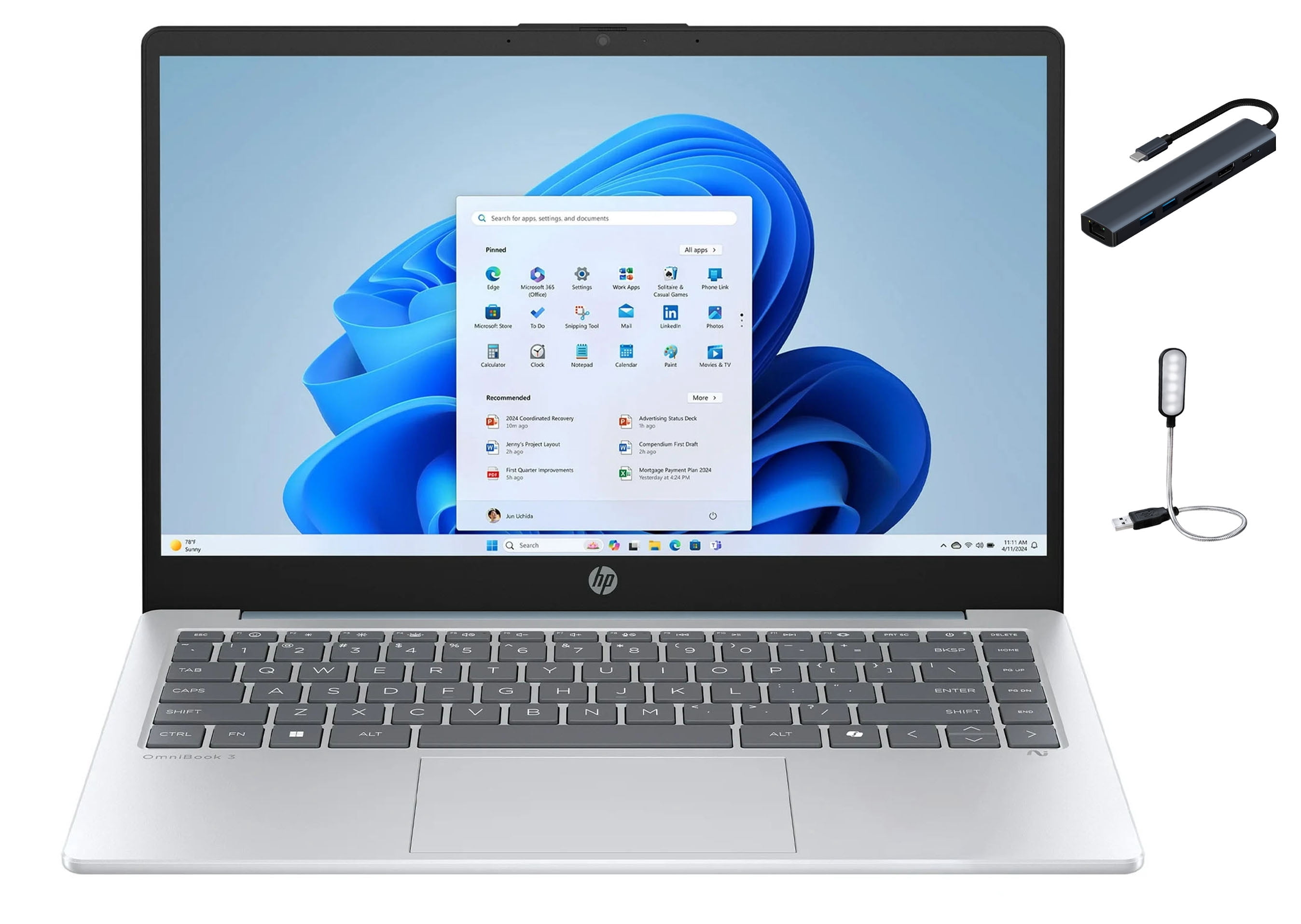 Windowsノート本体 NEC LAVIE DIRECT AMD Athlon Silver 8GB NEC LAVIE