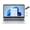 Moonlight Blue, variant on HP 14 inch HD Windows Laptop AMD Athlon 7120 4GB RAM 128GB SSD Moonlight Blue