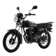 thumbnail image 2 of Asiento Negro Para Moto Italika Dt125 Ft150, 2 of 5