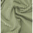 thumbnail image 1 of Soimoi Polyester Crepe Fabric Striped Stripe Decor Fabric Printed Yard 52 Inch Wide, 1 of 5