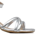 thumbnail image 4 of Zapatillas para Mujer Lady Anacleta GR3024 plateado 24.5, 4 of 4