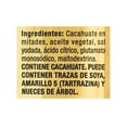 thumbnail image 3 of Cacahuates Great Value salados fritos 180 g, 3 of 4