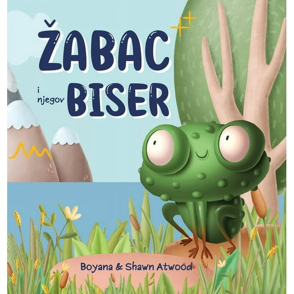 Zabac i njegov Biser, (Hardcover)