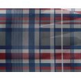 thumbnail image 3 of oneOone Georgette Viscose Fabric Madras Check Printed Craft Fabric BTY 42 Inch Wide, 3 of 3
