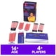 thumbnail image 2 of Spin Master Games, juego de fiesta con contraseña, como se ve en The Tonight Show con Keke Palmer, juego de cartas The Viral Party, acción de amigos, más de 4 jugadores, ideas de regalos para rellenar, 2 of 9