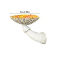 thumbnail image 3 of Montaje en pared Estante Colgante Resina Pared de pared Soporte de almacenamiento Hecho a mano Pendientes Teclas Soporte Accesorios para sala de estar Dormitorio DIYOO HA059237-01, 3 of 7