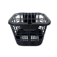 thumbnail image 4 of Cesta delantera para bicicleta, cesta colgante, cesta de almacenamiento portátil extraíble para manillar, soporte para ciclismo y senderismo, 4 of 9