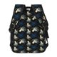 thumbnail image 4 of Disketp Octopus 1 Mochila Estampada para Hombre y Mujer – Mochila Ligera Clásica con Múltiples Bolsillos para Universidad, Trabajo y Viajes-One Size, 4 of 5