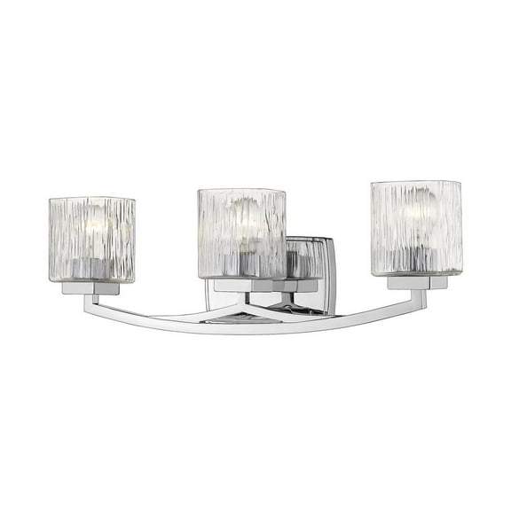 Z-Lite 3 Light Vanity