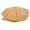 Khaki, variant on Big Apple Men's Oversize Wool 8 Panel Applejack Newsboy Cabbie Gatsby Ivy Hat