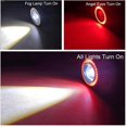 thumbnail image 5 of Luces LED antiniebla ZHAOCHENG 3' 12 V 10 W COB rojo, 5 of 5