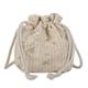 thumbnail image 2 of Bolsos Hombro Con Flores Encaje Bolsos Cruzados Paja para Mujer (blanco), 2 of 9