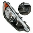 thumbnail image 4 of Miumaeov Right Side Headlight For 2014 2015 2016 KIA Forte LX EX & Koup SX Right Assembly, 4 of 12