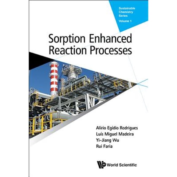 Pre-Owned Sorption-Enhanced Reaction Processes (Hardcover) by Rodrigues Alirio Egidio