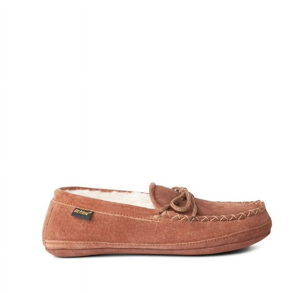 Old Friend Footwear Old Friend Soft Sole Slipper Brown | 481193 215