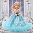 thumbnail image 4 of 23cm/9 Inch Children's Medium Electric Universal Walking Fashion Wedding Dress, 4 of 5