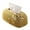 Golden, variant on Rectangular Tissue Box Cover, Luxury Tissue Holders for Either Tissues in a Bathroom or Napkins on a Table