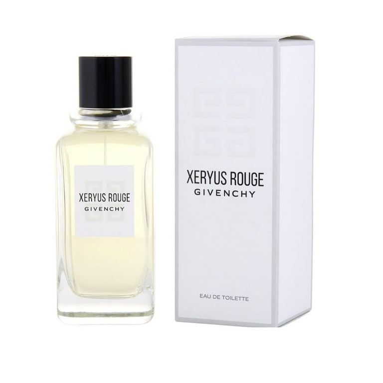 Givenchy, Xeryus Rouge Men Cologne, 3.3 oz EDT Spray, New