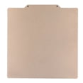 thumbnail image 2 of Placa de acero flexible PEO PEI para impresora 3D (220 x 220 mm), placa de cama magnética de acero flexible, adecuada para Bambu Lab X1 P1P, 2 of 14