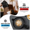 thumbnail image 2 of Jarra térmica para café WYHVAND, 1 L, acero inoxidable, color negro, 2 of 8