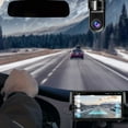 thumbnail image 2 of Yhmxh 1080P HD Android Navigation Car Recorder USB Connection ADAS Driving Alert System Car Recorder Car Accessories Automobile Tools Car Supplies Decorations, 2 of 6