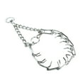 thumbnail image 2 of Fiudx Collar de Adiestramiento para Perros, Diseño Desmontable, Material de Hierro a Prueba de Explosiones, Tamaño Ajustable, Transpirable y Cómodo, Apto para Climas Cálidos, Ideal para Adiestramient, 2 of 7