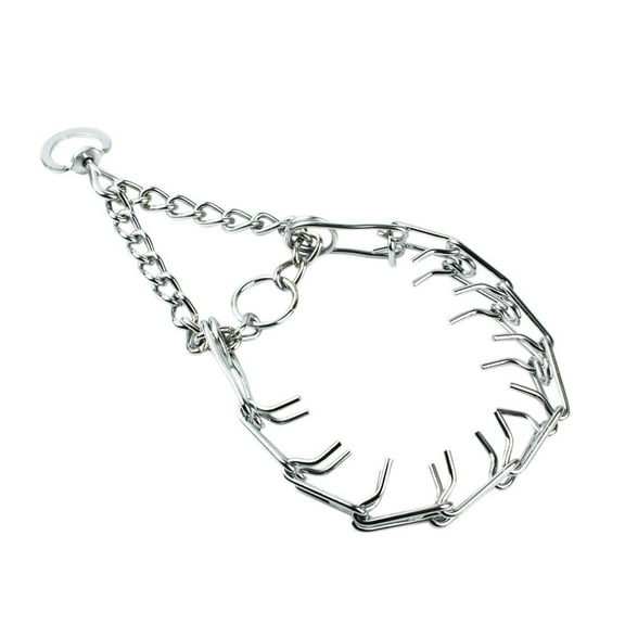 dfutuy Dog Metal Necklace Detachable Stimulating Training Dog Chain Collar Collar 2025 Pet Accessories Sale