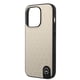 thumbnail image 5 of Case Mercedes Benz Piel Estrellas Compatible Iph 14 Pro Gris, 5 of 7