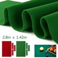 thumbnail image 3 of AUQ Billiard Pool Table Cloth,No White Spots Pool Accessories,No Afford the Ball Billiard Cloth Pool Table,Style 2, 3 of 5