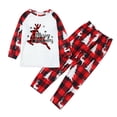 thumbnail image 1 of Family Matching Kids Adults Christmas Pyjamas Xmas Nightwear Pajamas Set, 1 of 3