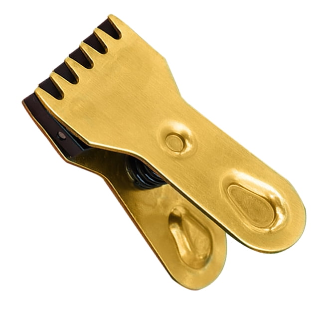 ELAYARD Efficient Golden Racket Stringing Fixator Tool for Tennis and Badminton Stringing Maintenance