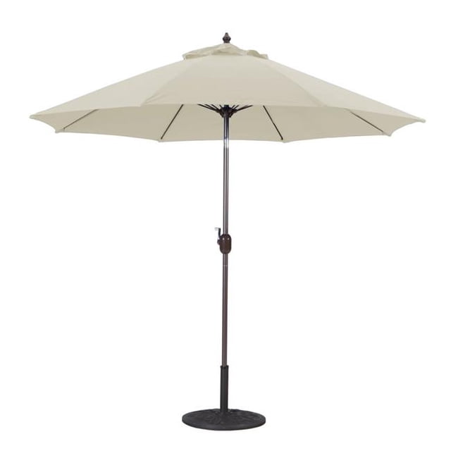 Galtech International 636mb42 9 Pi Manuel Tilt & Crank Lift Cordon Lin Sunbrella