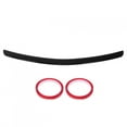 thumbnail image 1 of Trunk Lip,Glossy Black for AMG Rear Trunk Wing Rear Trunk Spoiler High Capacity, 1 of 5