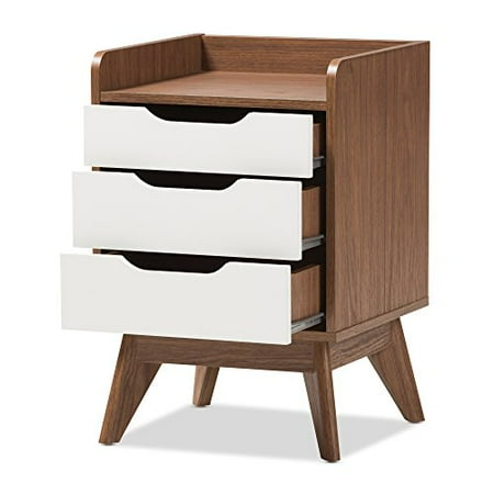 vidaXL Panca con Cassetti 80 cm Marrone Scuro in Similpelle