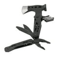thumbnail image 1 of Multitool Pliable, Facile à Transporter Hache Multifonctionnel Résistant à la Corrosion avec Sac de Rangement pour Camping en Plein Air pour Travail DIY, 1 of 7