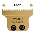 thumbnail image 3 of Navaja De Repuesto Wahl Cordless Detailer Li Gold Original, 3 of 3