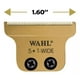 thumbnail image 3 of Navaja De Repuesto Wahl Cordless Detailer Li Gold Original, 3 of 3