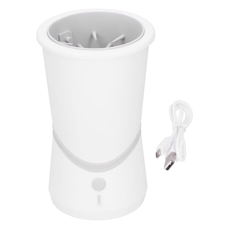 Hondenpootreiniger Automatische wasmachine Voetenreiniger Gemakkelijke bediening met één druk op de knop Oplaadbare hondenpootwasbeker voor kleine, middelgrote en grote hondenrassen Katten kopen vanaf een prijs van 20