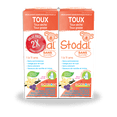 thumbnail image 2 of Boiron Stodal Sans Sucre pour Enfants, Médicament Homéopathique pour la Toux Sèche Ou Humide, Enfants 1‐11 Ans, 2 x 125 ml, 2 of 2